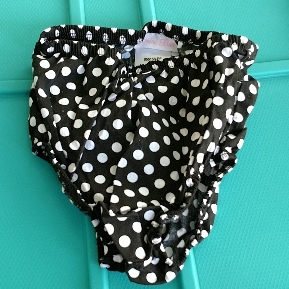 Girls "panties" for a dress.